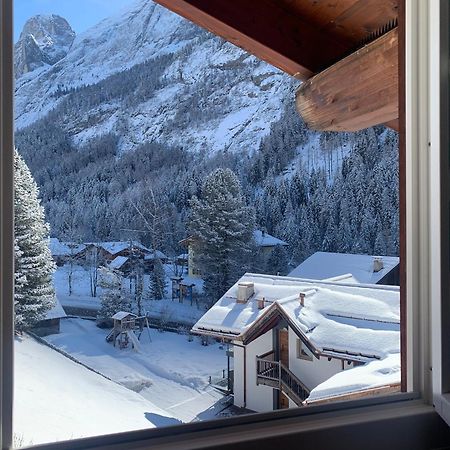 Luxury Chalet Orchidea Canazei Exterior foto